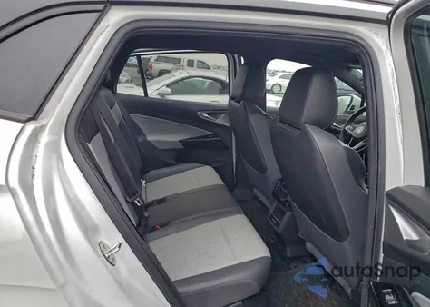 2023 Volkswagen Id.4 Pro из США, поврежденный, VIN 1V2CMPE8XPC011135